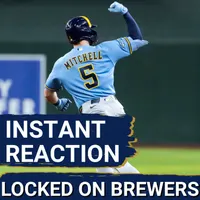 Locked On Brewers- Daily Podcast On The Milwaukee Brewers artwork