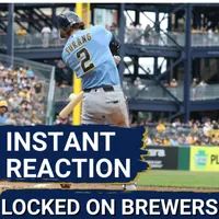 Locked On Brewers- Daily Podcast On The Milwaukee Brewers artwork