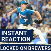Locked On Brewers- Daily Podcast On The Milwaukee Brewers artwork