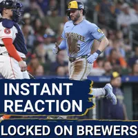 Locked On Brewers- Daily Podcast On The Milwaukee Brewers artwork