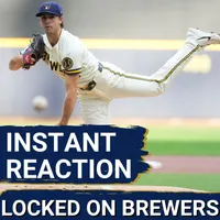 Locked On Brewers- Daily Podcast On The Milwaukee Brewers artwork