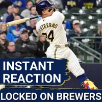 Locked On Brewers- Daily Podcast On The Milwaukee Brewers artwork