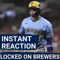 Locked On Brewers- Daily Podcast On The Milwaukee Brewers artwork