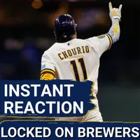 Locked On Brewers- Daily Podcast On The Milwaukee Brewers artwork