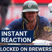 Locked On Brewers- Daily Podcast On The Milwaukee Brewers artwork
