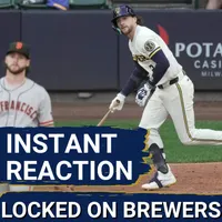 Locked On Brewers- Daily Podcast On The Milwaukee Brewers artwork