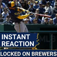 Locked On Brewers- Daily Podcast On The Milwaukee Brewers artwork