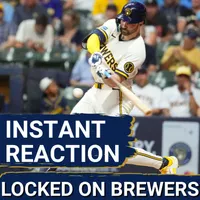 Locked On Brewers- Daily Podcast On The Milwaukee Brewers artwork