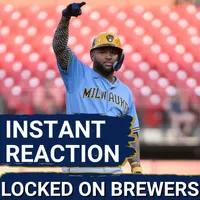 Locked On Brewers- Daily Podcast On The Milwaukee Brewers artwork