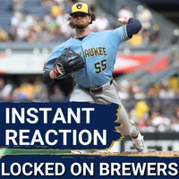 Locked On Brewers- Daily Podcast On The Milwaukee Brewers artwork