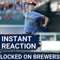 Locked On Brewers- Daily Podcast On The Milwaukee Brewers artwork