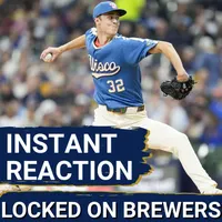 Locked On Brewers- Daily Podcast On The Milwaukee Brewers artwork