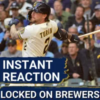 Locked On Brewers- Daily Podcast On The Milwaukee Brewers artwork