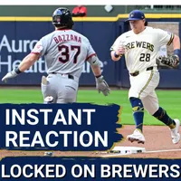 Locked On Brewers- Daily Podcast On The Milwaukee Brewers artwork