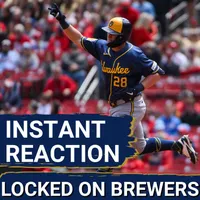 Locked On Brewers- Daily Podcast On The Milwaukee Brewers artwork