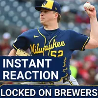 Locked On Brewers- Daily Podcast On The Milwaukee Brewers artwork