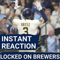 Locked On Brewers- Daily Podcast On The Milwaukee Brewers artwork