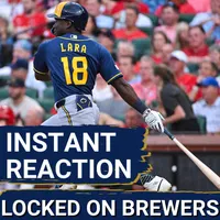 Locked On Brewers- Daily Podcast On The Milwaukee Brewers artwork