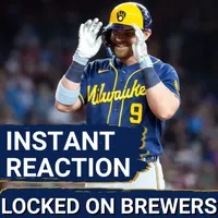 Locked On Brewers- Daily Podcast On The Milwaukee Brewers artwork