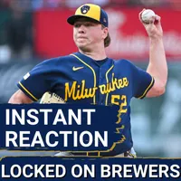 Locked On Brewers- Daily Podcast On The Milwaukee Brewers artwork