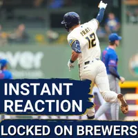 Locked On Brewers- Daily Podcast On The Milwaukee Brewers artwork