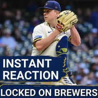 Locked On Brewers- Daily Podcast On The Milwaukee Brewers artwork