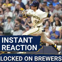 Locked On Brewers- Daily Podcast On The Milwaukee Brewers artwork