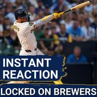 Locked On Brewers- Daily Podcast On The Milwaukee Brewers artwork