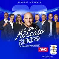 Super Moscato Show artwork