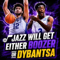 Locked On Jazz - Daily Podcast On The Utah Jazz artwork