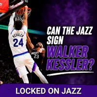 Locked On Jazz - Daily Podcast On The Utah Jazz artwork
