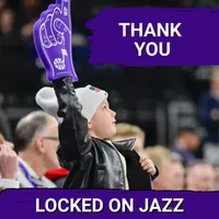 Locked On Jazz - Daily Podcast On The Utah Jazz artwork
