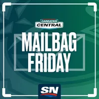 Canucks Central artwork