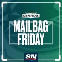 Canucks Central artwork
