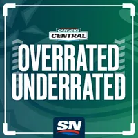 Canucks Central artwork