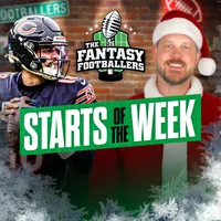 Fantasy Footballers - Fantasy Football Podcast artwork