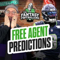 Fantasy Footballers - Fantasy Football Podcast artwork