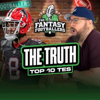Fantasy Footballers - Fantasy Football Podcast artwork