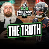 Fantasy Footballers - Fantasy Football Podcast artwork