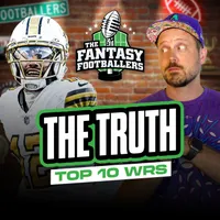 Fantasy Footballers - Fantasy Football Podcast artwork
