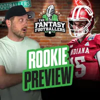 Fantasy Footballers - Fantasy Football Podcast artwork