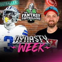 Fantasy Footballers - Fantasy Football Podcast artwork