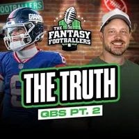 Fantasy Footballers - Fantasy Football Podcast artwork