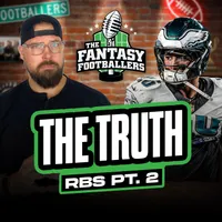 Fantasy Footballers - Fantasy Football Podcast artwork