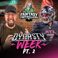 Fantasy Footballers - Fantasy Football Podcast artwork