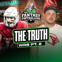 Fantasy Footballers - Fantasy Football Podcast artwork