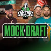 Fantasy Footballers - Fantasy Football Podcast artwork