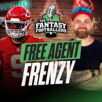 Fantasy Footballers - Fantasy Football Podcast artwork