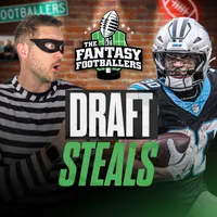 Fantasy Footballers - Fantasy Football Podcast artwork