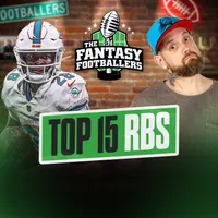 Fantasy Footballers - Fantasy Football Podcast artwork